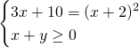 Mathplace quicklatex.com-038ccbe9355d27102e368cd633be209f_l3 Exercice 3 : Résolution d'équation  