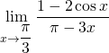 Mathplace quicklatex.com-073242e23dd1f6e839e747829ed3c8cd_l3 Exercice 4 : Calculer les limites  