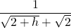 Mathplace quicklatex.com-13254a134fea7bbc598f06eefc184d12_l3 Méthode 5 : Déterminer l’équation réduite de la tangente à la courbe d’une fonction f en un point a  