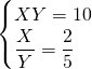 Mathplace quicklatex.com-1543005b4fafd1dc03279b408e606e3f_l3 Exercice 5 : Résoudre les systèmes d'équations  
