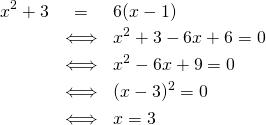 Mathplace quicklatex.com-1a84663990b3de52558e746d21280066_l3 Exercice 10 : équation  