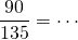 Mathplace quicklatex.com-386b1137a5d6b59da1eac54a7c547d10_l3 Exercice 8 : Simplifier les fractions  