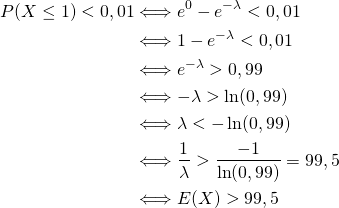 Mathplace quicklatex.com-402ff2ae31646f4acb09e97994b591c9_l3 Exercice 2 : lois de probabilité à densité  