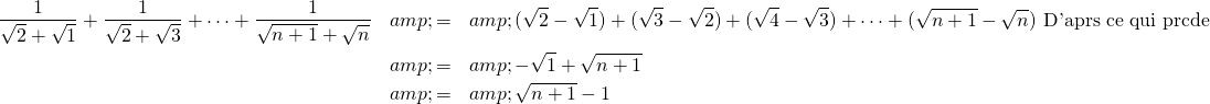 Mathplace quicklatex.com-4fd0cb6dd55aa706e19f427aa61d81e8_l3 Exerice 3 : Equation  