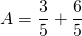 Mathplace quicklatex.com-5831bfa43bfd2d51320852d2a21fc18a_l3 Méthode 2 : Comment additionner (ou soustraire) deux quotients ?  