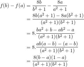 Mathplace quicklatex.com-6fe55b7b4bd2bbcf4f1aa25abd0ed03c_l3 Exercice 4 : sens de variation  