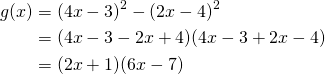 Mathplace quicklatex.com-8791a6d5de53a0d75ff32dcb41623cd8_l3 Exercice 6 : etude des fonctions  