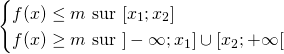 Mathplace quicklatex.com-87d4033c07b948ba0d43df09950747ed_l3 2. Résolution graphique d'inéquations  