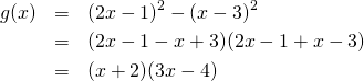 Mathplace quicklatex.com-b744f4530917e14b219b0b6e6b1b15fb_l3 Exercice 3 : équations  