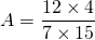 Mathplace quicklatex.com-cb12c8b7e8aa0fae62fa529291efd0f1_l3 Méthode : Comment multiplier deux quotients ?  