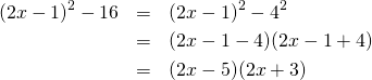 Mathplace quicklatex.com-cc67d94ab201da7ef3f60aef729685c7_l3 Exercice 7 : factorisation  