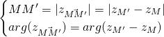 Mathplace quicklatex.com-dc664c4c57d2317aa3840d2e584afbc6_l3 4. Ecriture trigonométrique d'un nombre complexe  