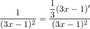 Mathplace quicklatex.com-de5d2e3652dce54b78244cf4de2b6842_l3 Exercice 3 : Calculer les primitives  