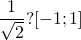 Mathplace quicklatex.com-dfeed6cff70e2b9e5a33ee187ea17a14_l3 Méthode 5 : Comment résoudre dans R les équations de la forme sin(x)=a  