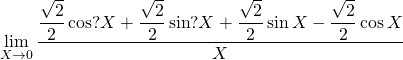 Mathplace quicklatex.com-ec14a534ce7c834c7a49de2dda4ea317_l3 Exercice 3 : Calculer les limites  