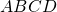 Mathplace quicklatex.com-f908f5854d717c7144592ddbd7b60135_l3 Méthode 10 - Montrer qu'une droite et un plan sont parallèles.  