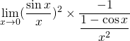 Mathplace quicklatex.com-fc7b5fb067c03e8566c6c53e94fd2d48_l3 Exercice 4 : Calculer les limites  