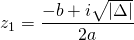 Mathplace quicklatex.com-fcd743daa6b6238db0f6ab66f36e254c_l3 2. Équations du second degré ax²+bx+c=0  