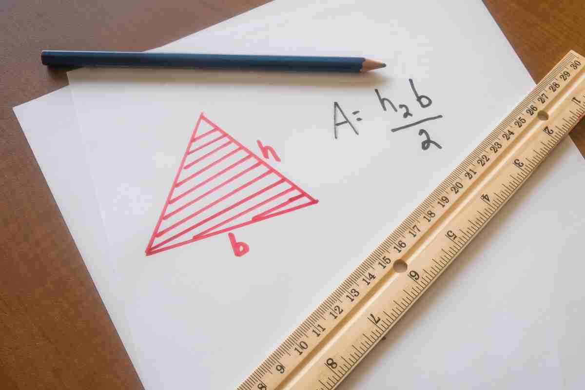 Comment calculer l'aire d'un triangle : 5 méthodes simples