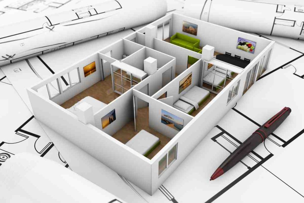 architecte d'intérieur salaire