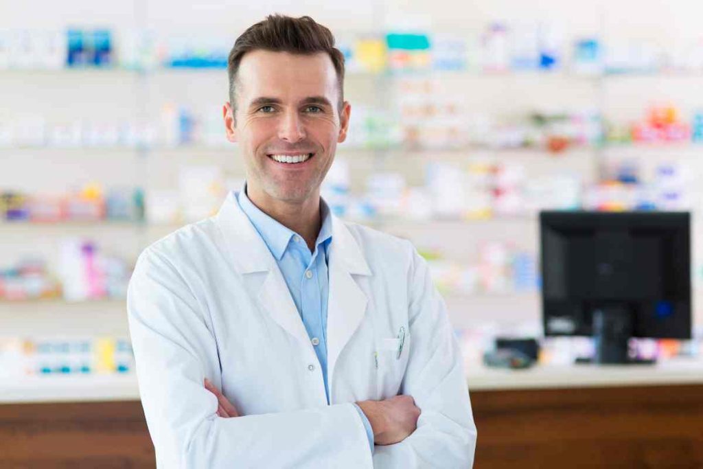 salaire d'un pharmacien avec l'expérience
