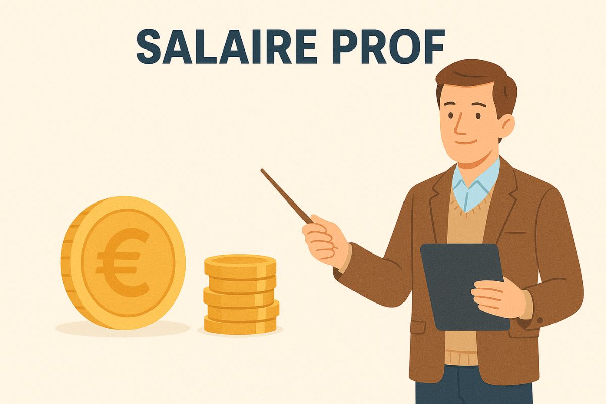 Salaire prof : certifié, agrégé, université